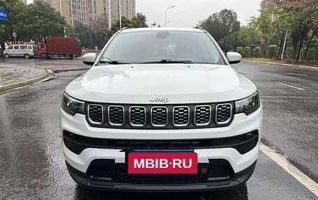 Jeep Compass II, 2021 год, 1 500 000 рублей, 4 фотография