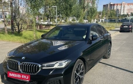 BMW 5 серия, 2021 год, 6 499 999 рублей, 4 фотография