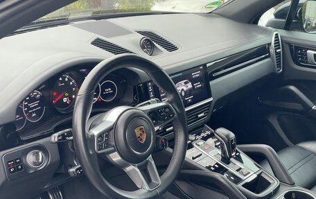 Porsche Cayenne III, 2019 год, 9 900 000 рублей, 9 фотография