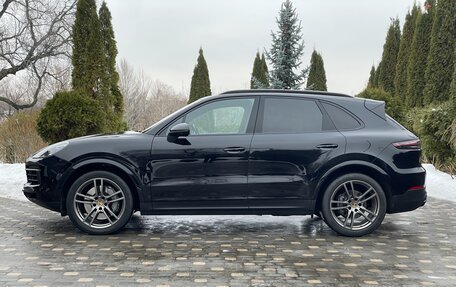 Porsche Cayenne III, 2019 год, 9 900 000 рублей, 5 фотография