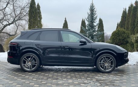 Porsche Cayenne III, 2019 год, 9 900 000 рублей, 4 фотография