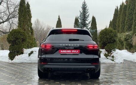 Porsche Cayenne III, 2019 год, 9 900 000 рублей, 7 фотография