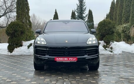 Porsche Cayenne III, 2019 год, 9 900 000 рублей, 2 фотография