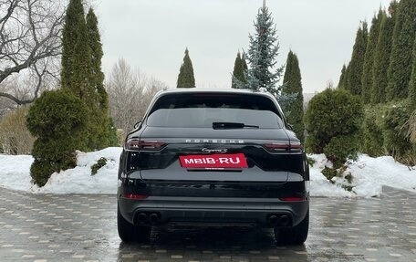 Porsche Cayenne III, 2019 год, 9 900 000 рублей, 6 фотография