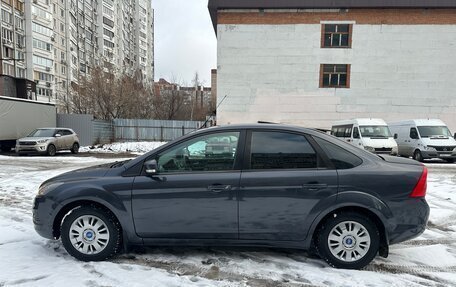 Ford Focus II рестайлинг, 2008 год, 695 000 рублей, 4 фотография