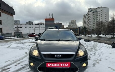 Ford Focus II рестайлинг, 2008 год, 695 000 рублей, 2 фотография