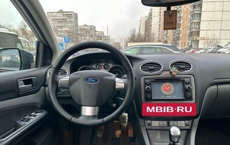 Ford Focus II рестайлинг, 2008 год, 695 000 рублей, 11 фотография