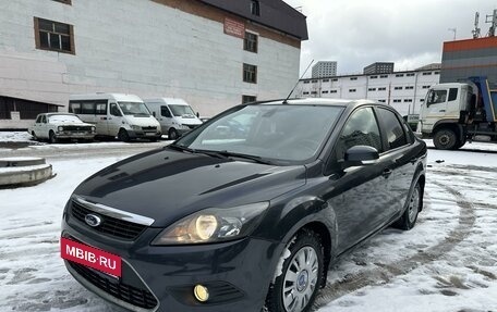 Ford Focus II рестайлинг, 2008 год, 695 000 рублей, 3 фотография