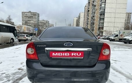 Ford Focus II рестайлинг, 2008 год, 695 000 рублей, 6 фотография