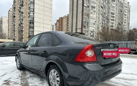 Ford Focus II рестайлинг, 2008 год, 695 000 рублей, 5 фотография