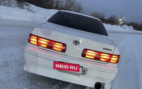 Toyota Mark II VIII (X100), 1996 год, 540 000 рублей, 5 фотография