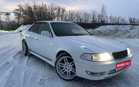 Toyota Mark II VIII (X100), 1996 год, 540 000 рублей, 7 фотография