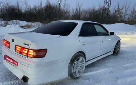 Toyota Mark II VIII (X100), 1996 год, 540 000 рублей, 6 фотография