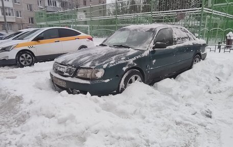 Audi A6, 1995 год, 446 000 рублей, 2 фотография