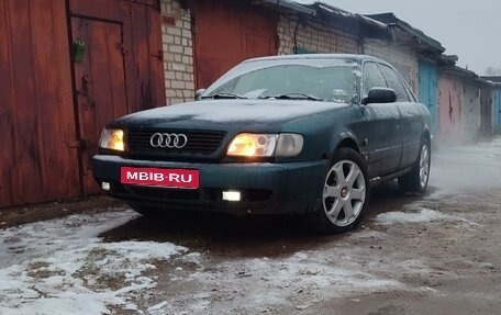 Audi A6, 1995 год, 446 000 рублей, 3 фотография