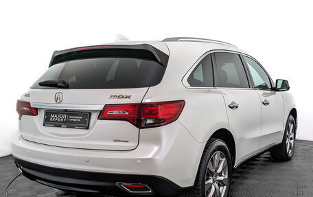 Acura MDX III рестайлинг, 2014 год, 2 890 000 рублей, 5 фотография