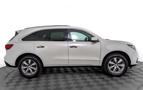 Acura MDX III рестайлинг, 2014 год, 2 890 000 рублей, 4 фотография