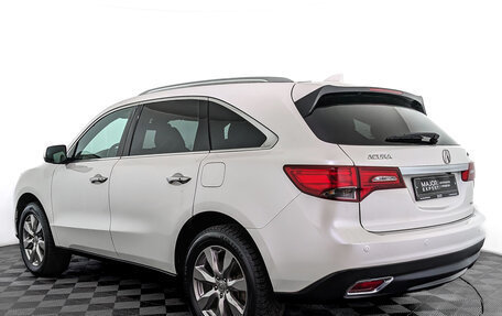 Acura MDX III рестайлинг, 2014 год, 2 890 000 рублей, 7 фотография