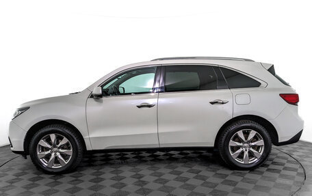 Acura MDX III рестайлинг, 2014 год, 2 890 000 рублей, 8 фотография