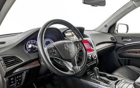 Acura MDX III рестайлинг, 2014 год, 2 890 000 рублей, 17 фотография