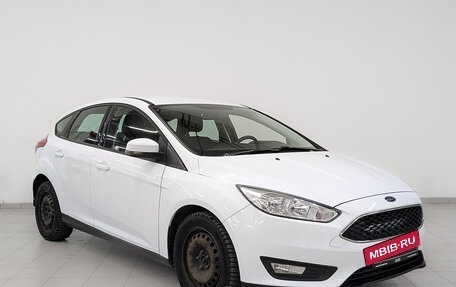 Ford Focus III, 2018 год, 1 340 000 рублей, 3 фотография