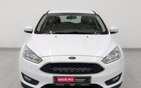 Ford Focus III, 2018 год, 1 340 000 рублей, 2 фотография