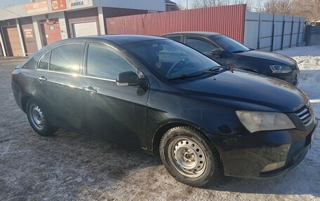 Geely Emgrand EC7, 2013 год, 400 000 рублей, 7 фотография