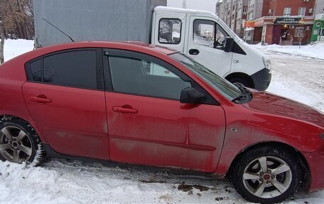 Mazda 3, 2005 год, 500 000 рублей, 5 фотография