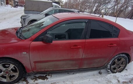 Mazda 3, 2005 год, 500 000 рублей, 7 фотография