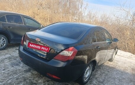 Geely Emgrand EC7, 2013 год, 400 000 рублей, 5 фотография