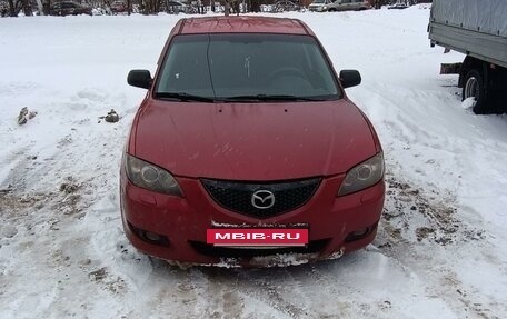 Mazda 3, 2005 год, 500 000 рублей, 4 фотография