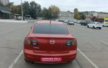 Mazda 3, 2005 год, 500 000 рублей, 3 фотография