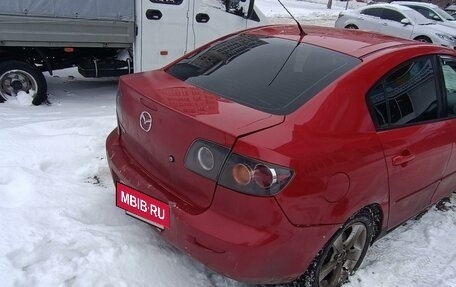 Mazda 3, 2005 год, 500 000 рублей, 6 фотография