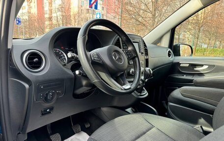 Mercedes-Benz Vito, 2017 год, 3 240 000 рублей, 9 фотография