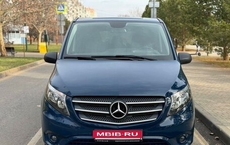 Mercedes-Benz Vito, 2017 год, 3 240 000 рублей, 5 фотография