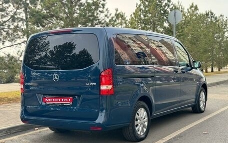 Mercedes-Benz Vito, 2017 год, 3 240 000 рублей, 3 фотография