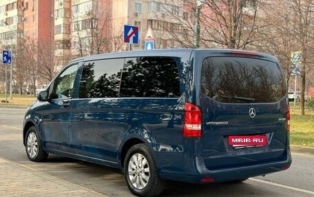 Mercedes-Benz Vito, 2017 год, 3 240 000 рублей, 4 фотография