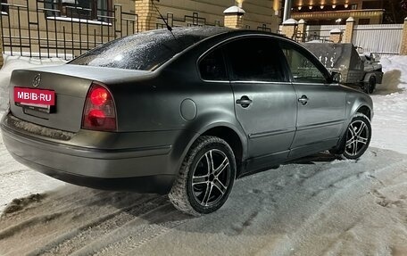 Volkswagen Passat B5+ рестайлинг, 2003 год, 470 000 рублей, 5 фотография