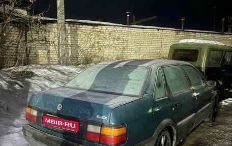 Volkswagen Passat B3, 1989 год, 75 000 рублей, 3 фотография