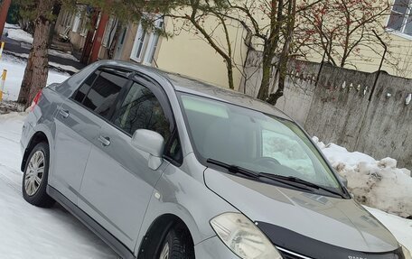 Nissan Tiida, 2007 год, 595 000 рублей, 11 фотография