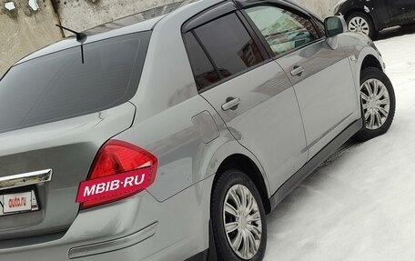 Nissan Tiida, 2007 год, 595 000 рублей, 6 фотография