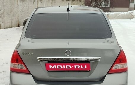 Nissan Tiida, 2007 год, 595 000 рублей, 8 фотография