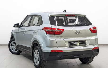 Hyundai Creta I рестайлинг, 2019 год, 1 500 000 рублей, 7 фотография