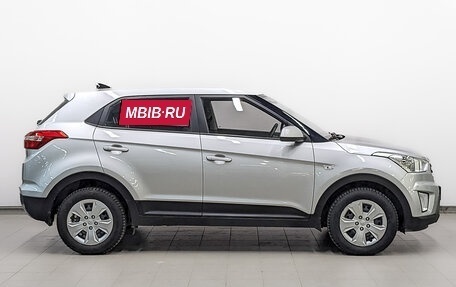 Hyundai Creta I рестайлинг, 2019 год, 1 500 000 рублей, 4 фотография