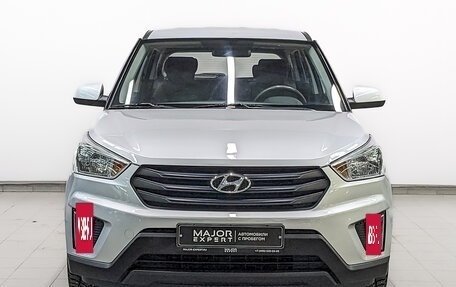 Hyundai Creta I рестайлинг, 2019 год, 1 500 000 рублей, 2 фотография