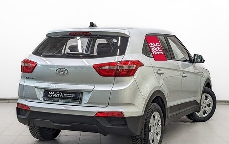 Hyundai Creta I рестайлинг, 2019 год, 1 500 000 рублей, 5 фотография