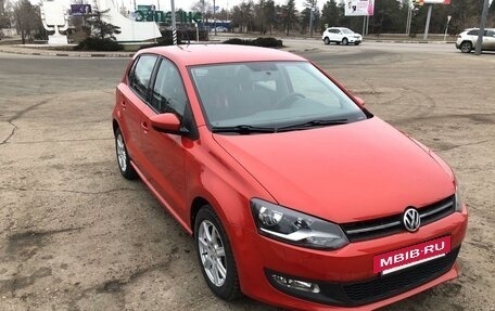 Volkswagen Polo VI (EU Market), 2011 год, 1 000 000 рублей, 2 фотография