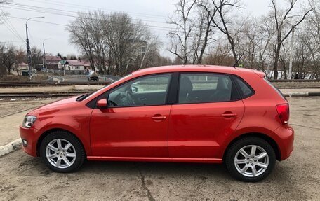 Volkswagen Polo VI (EU Market), 2011 год, 1 000 000 рублей, 7 фотография