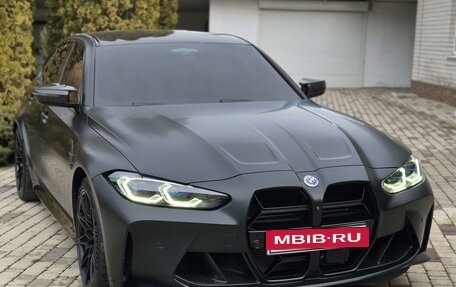 BMW M3, 2020 год, 9 999 999 рублей, 3 фотография