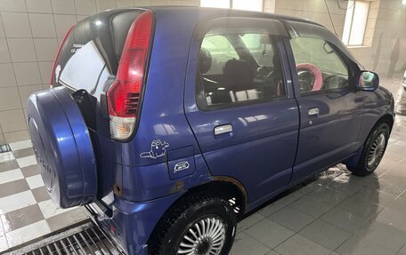 Daihatsu Terios II, 2003 год, 350 000 рублей, 5 фотография